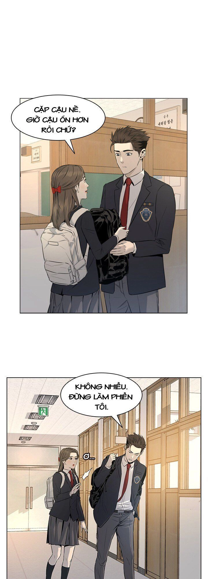 Đội Trưởng Lính Đánh Thuê Chapter 8 - 57