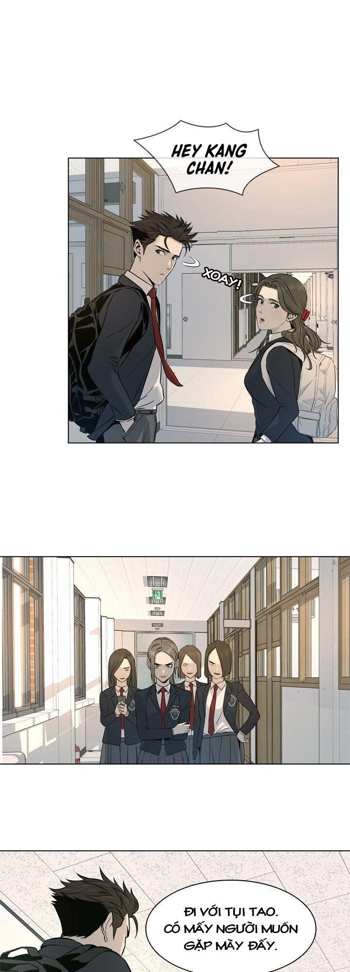 Đội Trưởng Lính Đánh Thuê Chapter 8 - 59