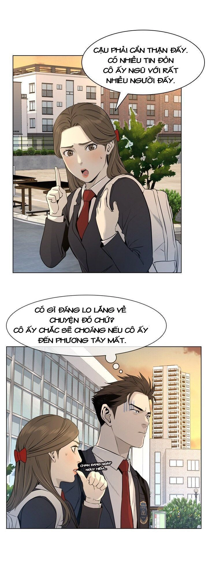 Đội Trưởng Lính Đánh Thuê Chapter 8 - 65