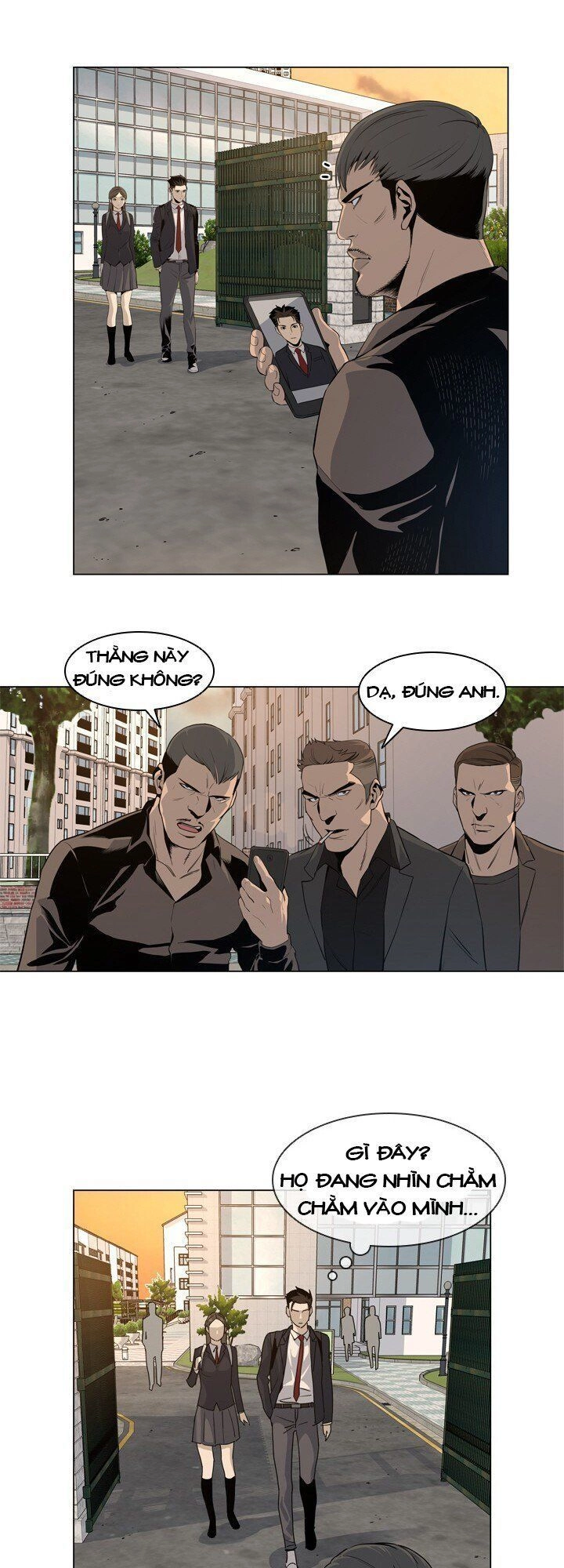 Đội Trưởng Lính Đánh Thuê Chapter 8 - 68