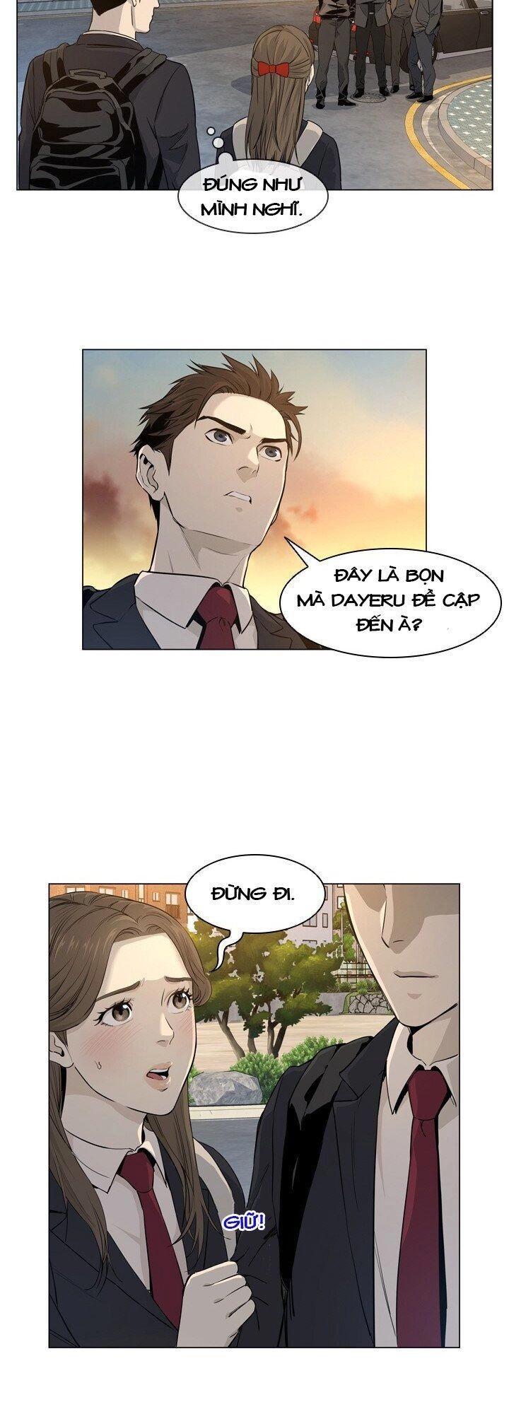 Đội Trưởng Lính Đánh Thuê Chapter 8 - 70