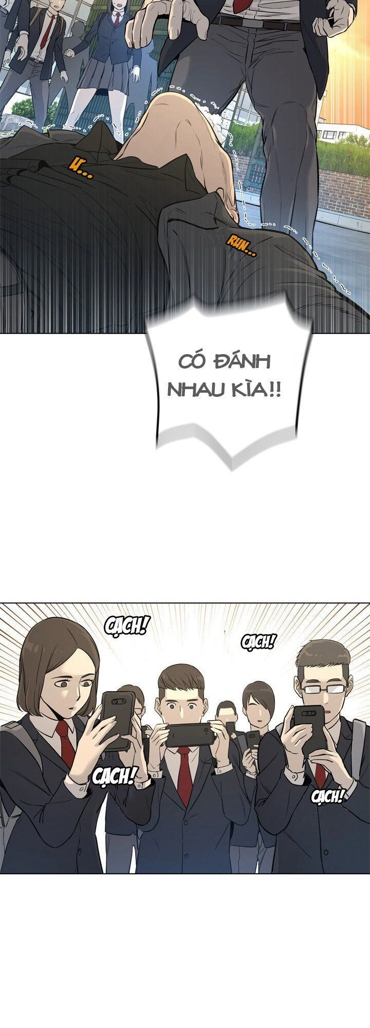 Đội Trưởng Lính Đánh Thuê Chapter 9 - 15