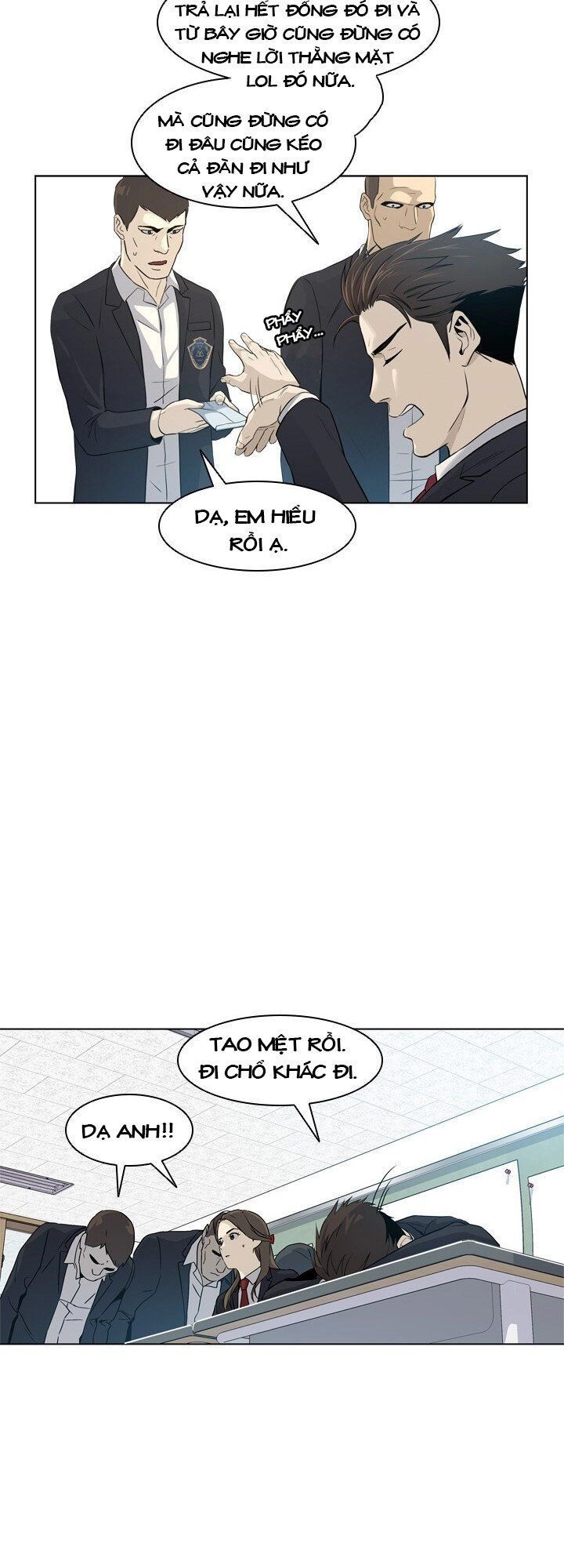 Đội Trưởng Lính Đánh Thuê Chapter 9 - 82