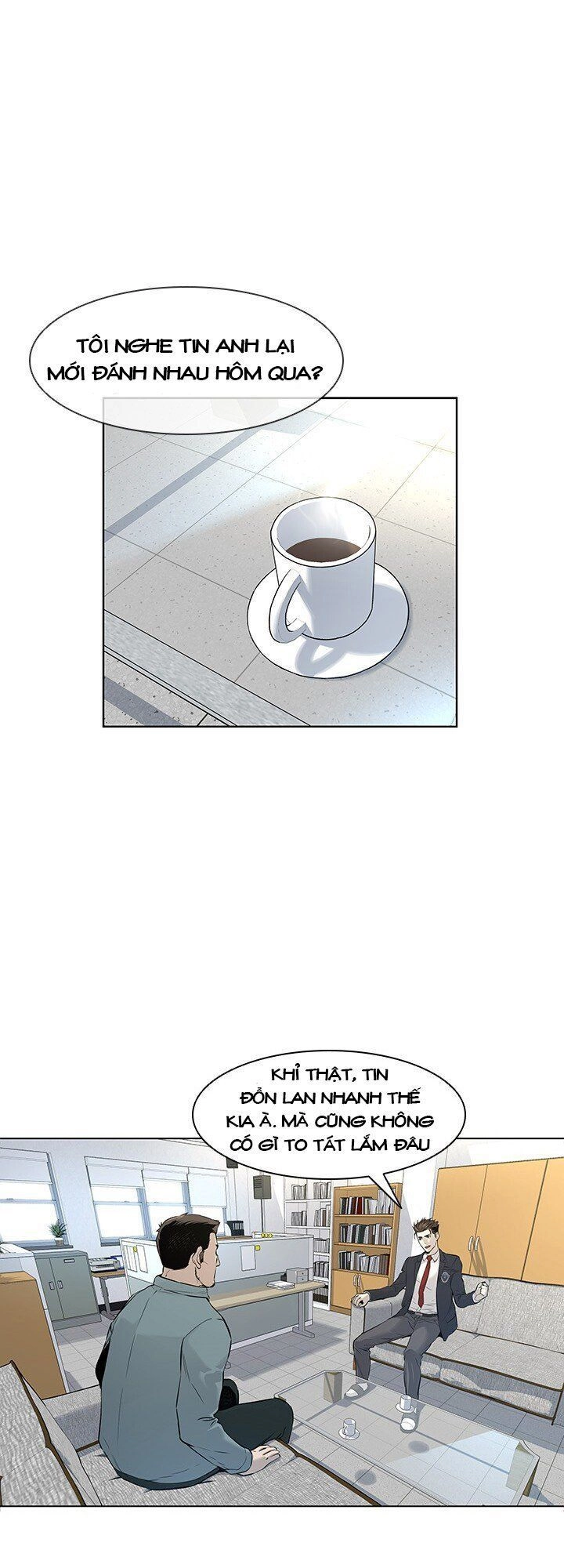 Đội Trưởng Lính Đánh Thuê Chapter 10 - 1