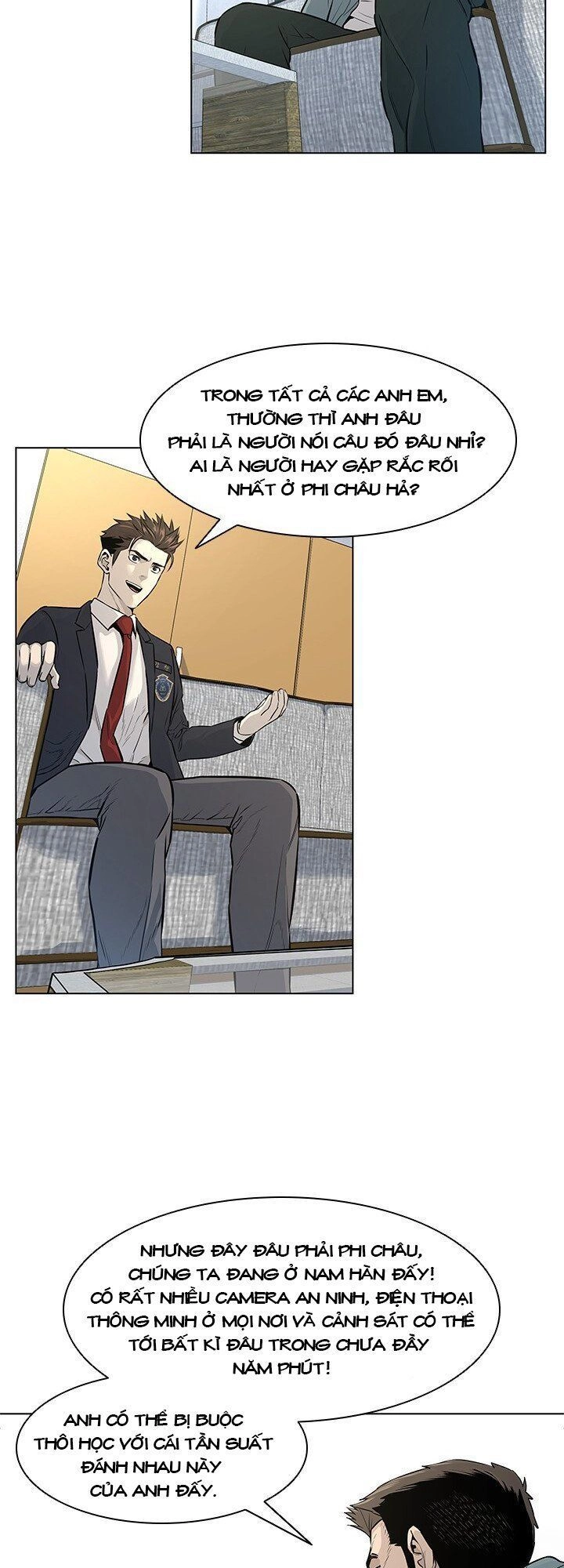 Đội Trưởng Lính Đánh Thuê Chapter 10 - 3