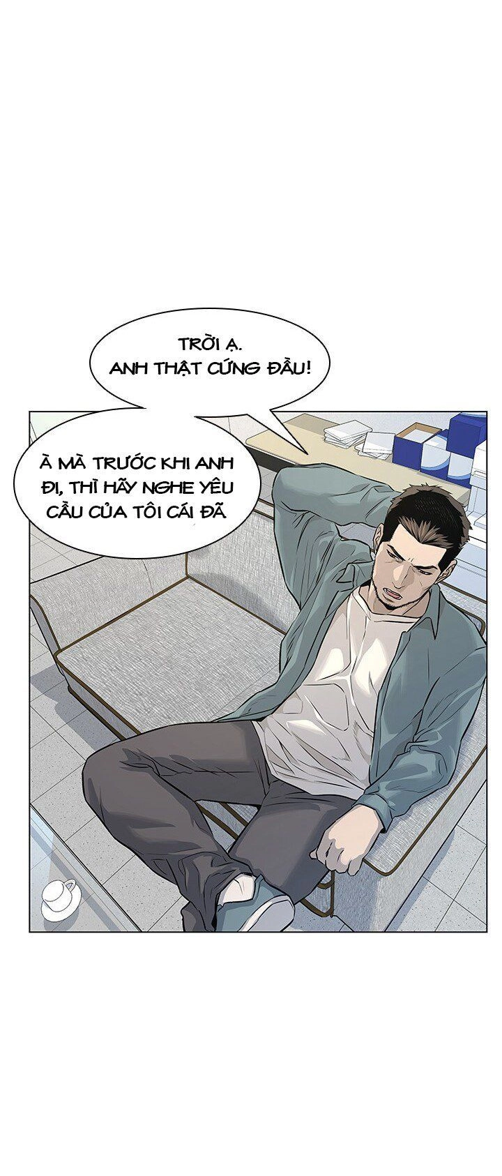 Đội Trưởng Lính Đánh Thuê Chapter 10 - 5