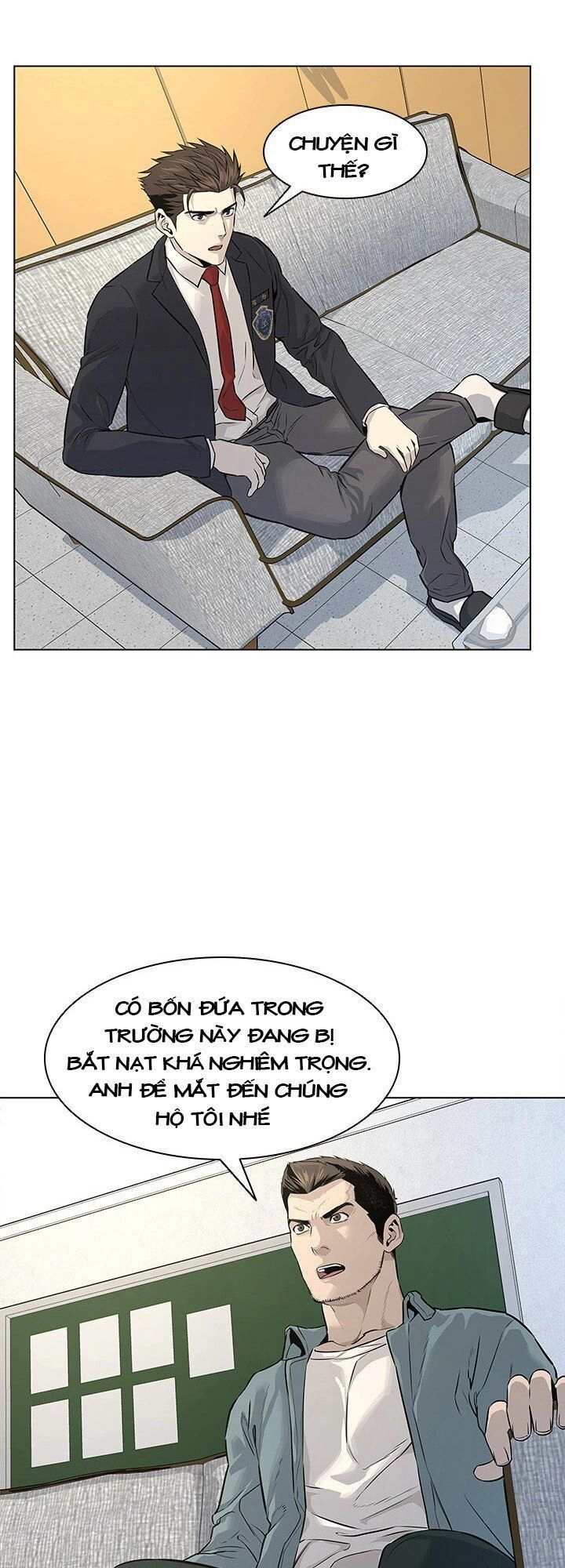 Đội Trưởng Lính Đánh Thuê Chapter 10 - 6