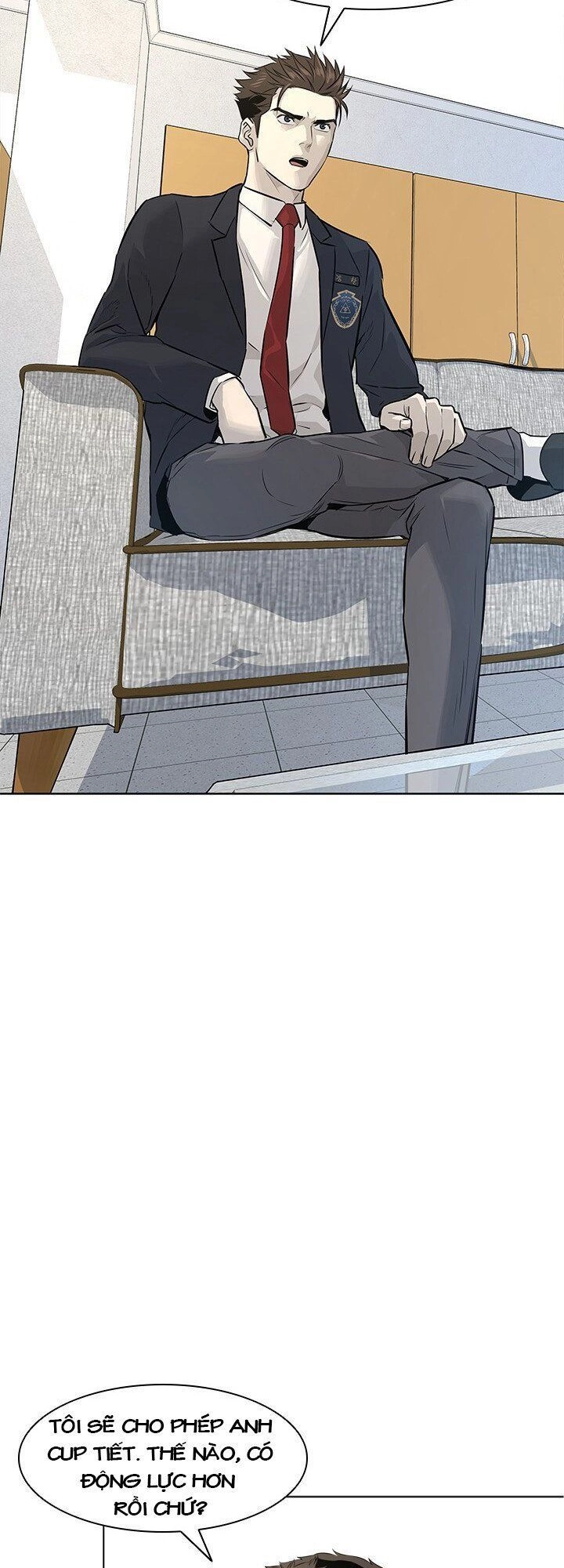 Đội Trưởng Lính Đánh Thuê Chapter 10 - 8