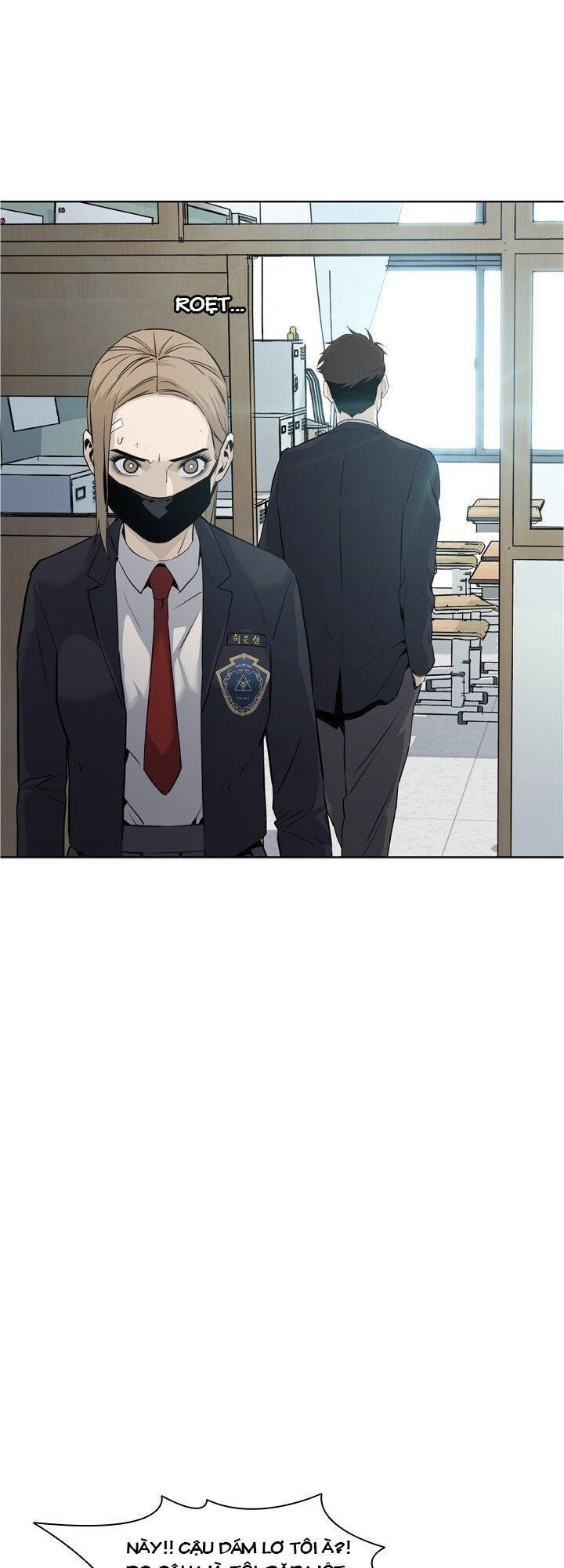 Đội Trưởng Lính Đánh Thuê Chapter 10 - 19