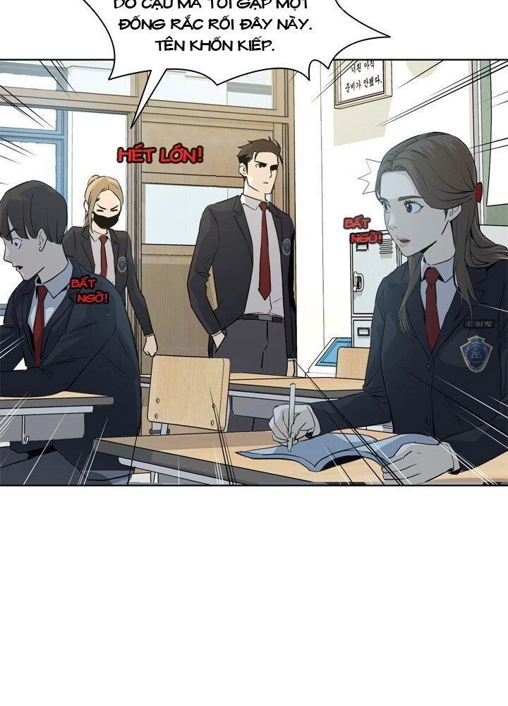 Đội Trưởng Lính Đánh Thuê Chapter 10 - 20