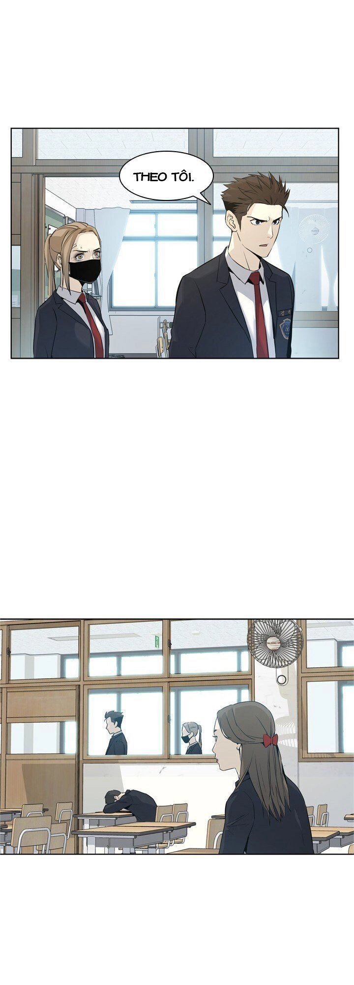 Đội Trưởng Lính Đánh Thuê Chapter 10 - 23