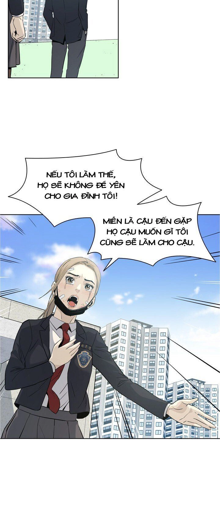 Đội Trưởng Lính Đánh Thuê Chapter 10 - 27