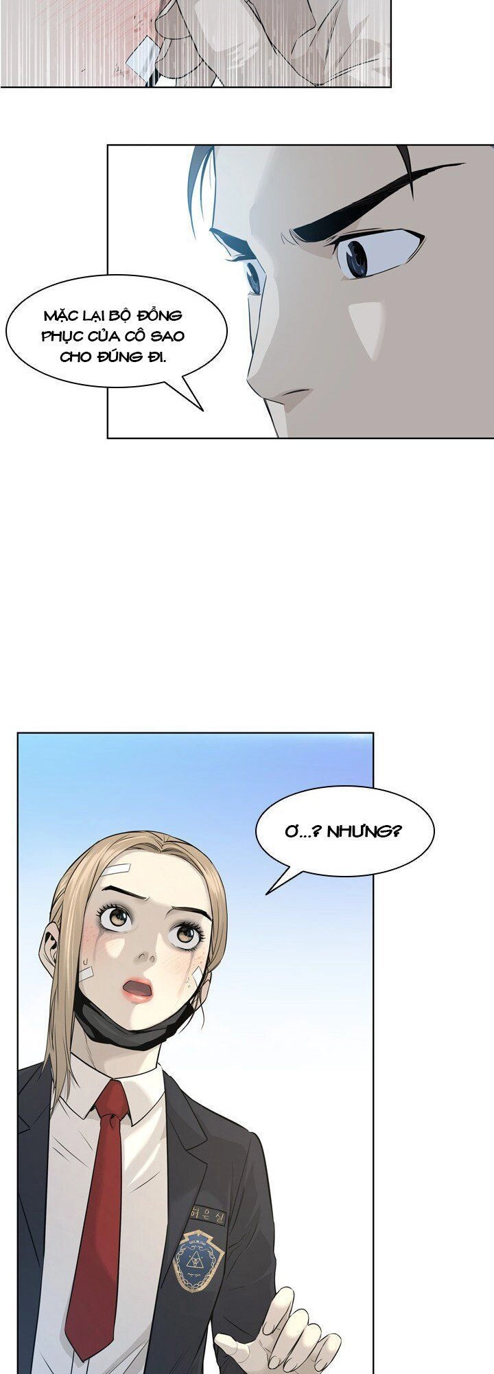 Đội Trưởng Lính Đánh Thuê Chapter 10 - 32