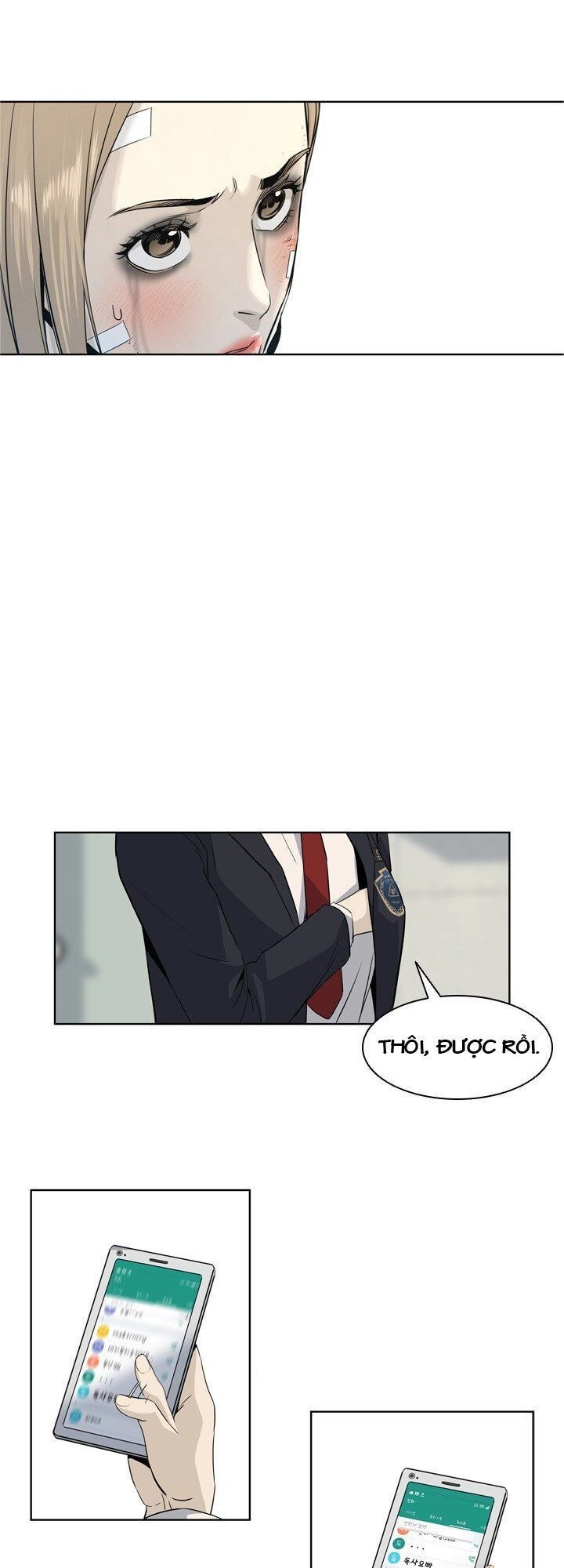 Đội Trưởng Lính Đánh Thuê Chapter 10 - 37