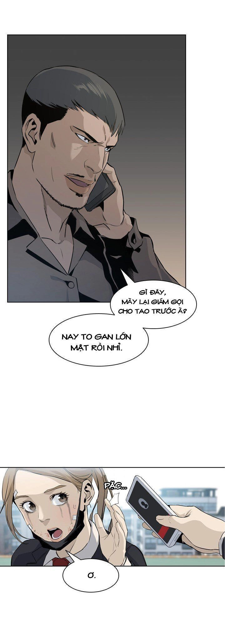 Đội Trưởng Lính Đánh Thuê Chapter 10 - 40