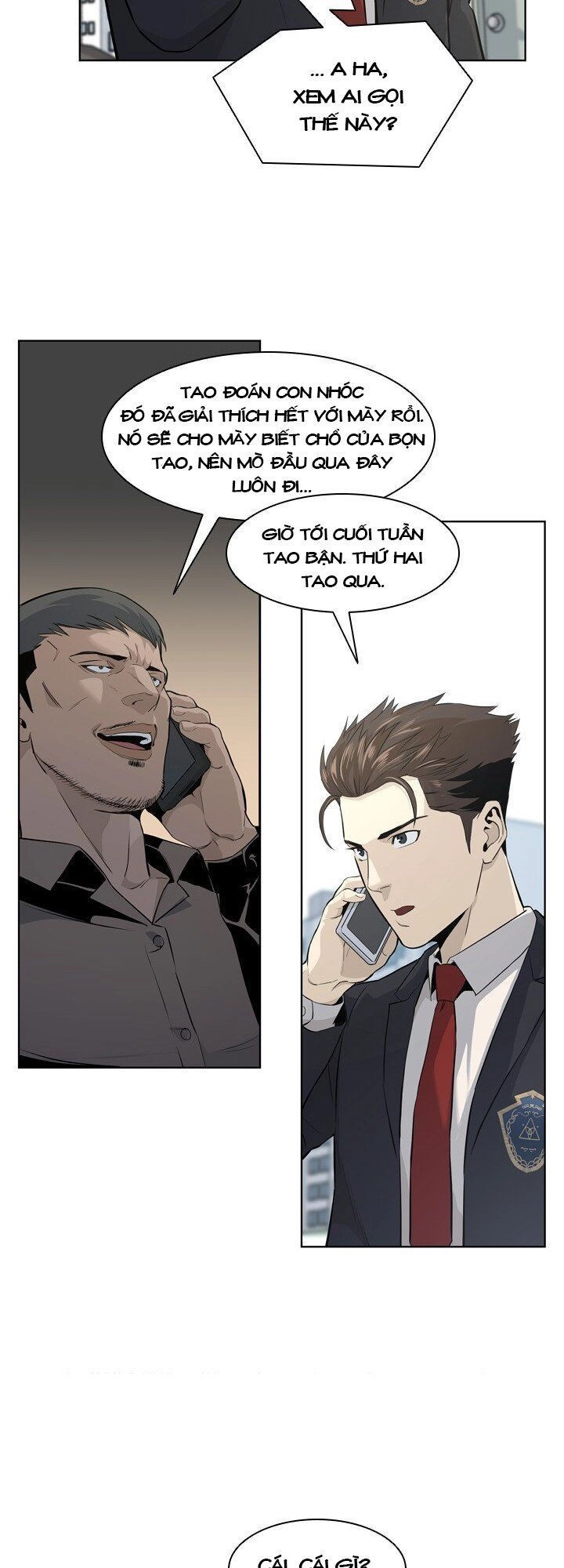 Đội Trưởng Lính Đánh Thuê Chapter 10 - 42