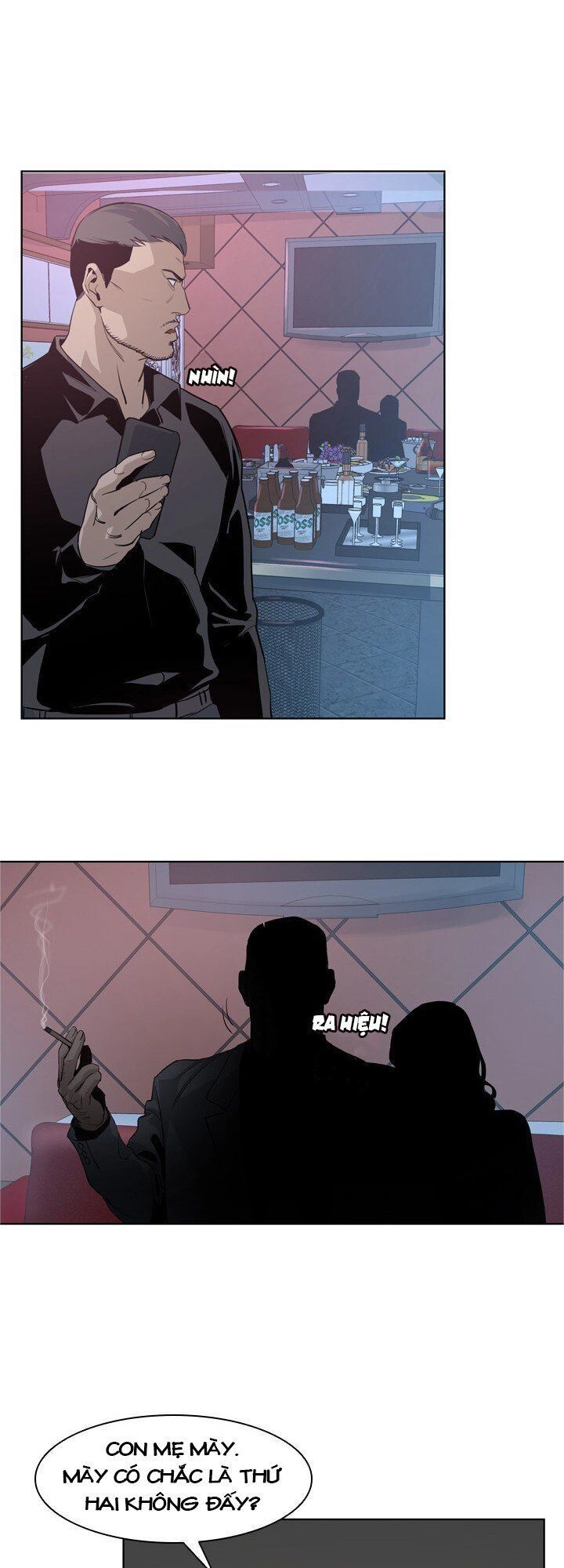 Đội Trưởng Lính Đánh Thuê Chapter 10 - 45