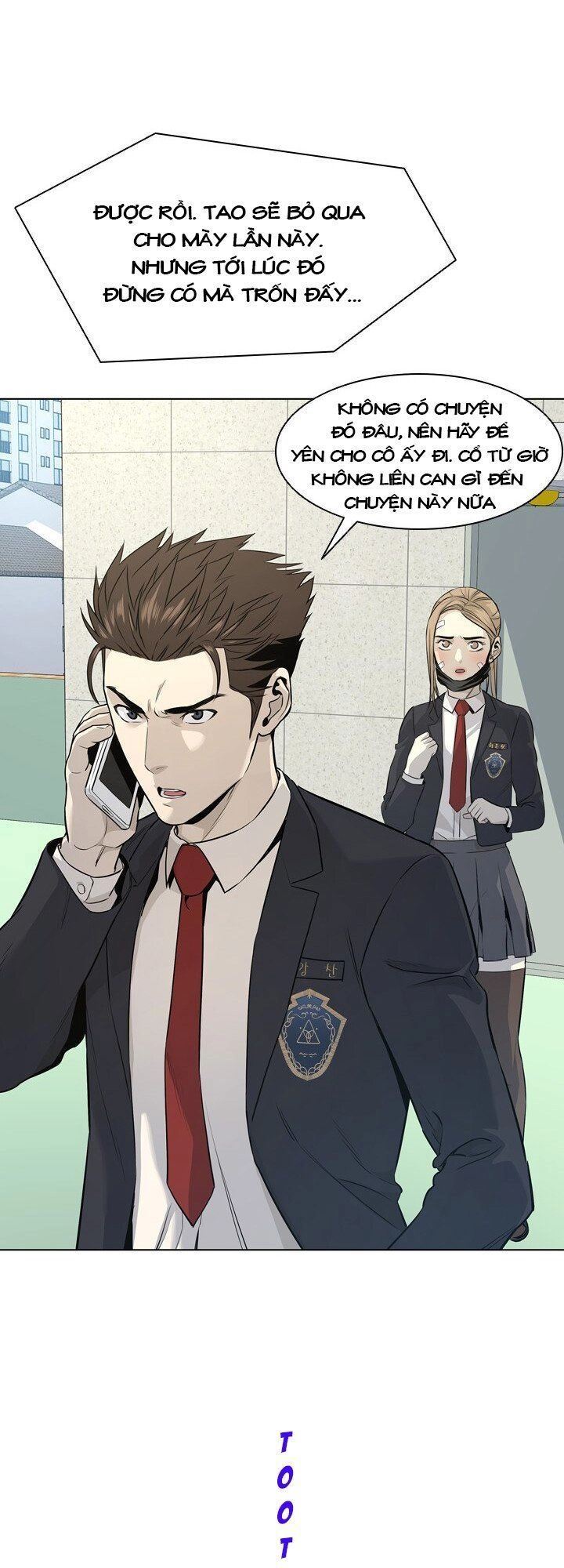 Đội Trưởng Lính Đánh Thuê Chapter 10 - 47