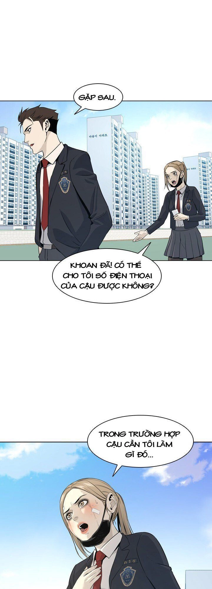 Đội Trưởng Lính Đánh Thuê Chapter 10 - 49