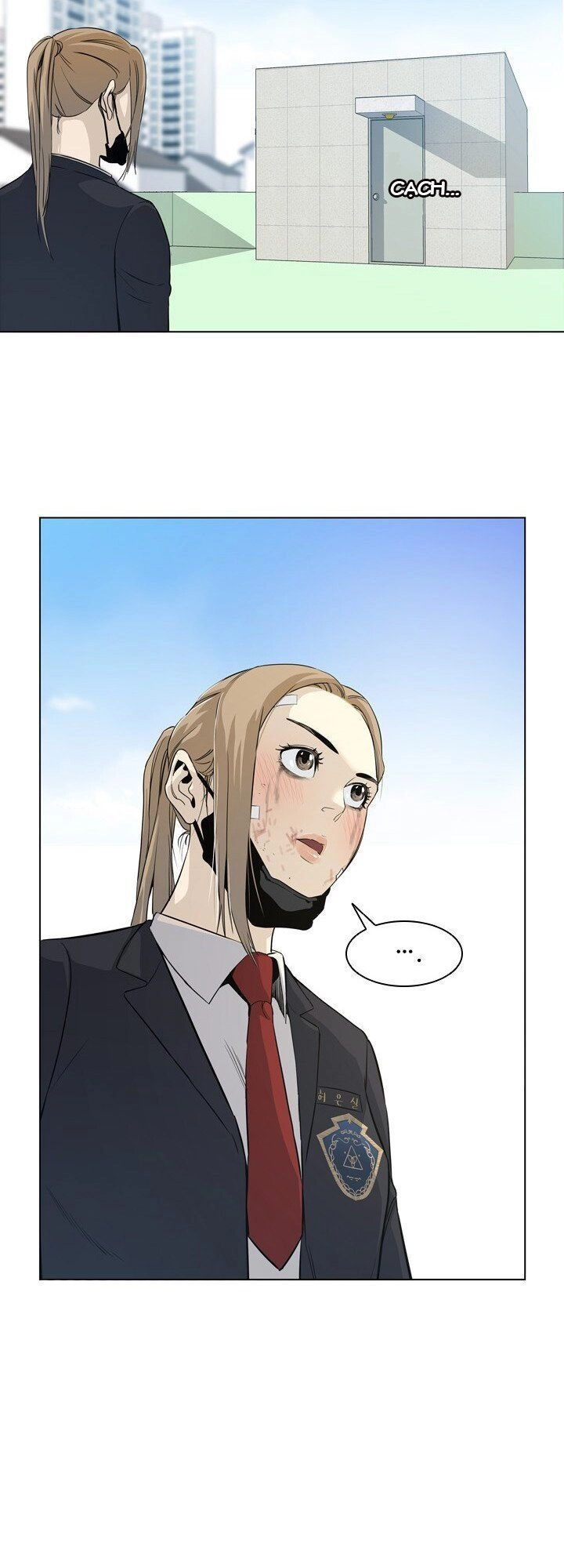 Đội Trưởng Lính Đánh Thuê Chapter 10 - 53