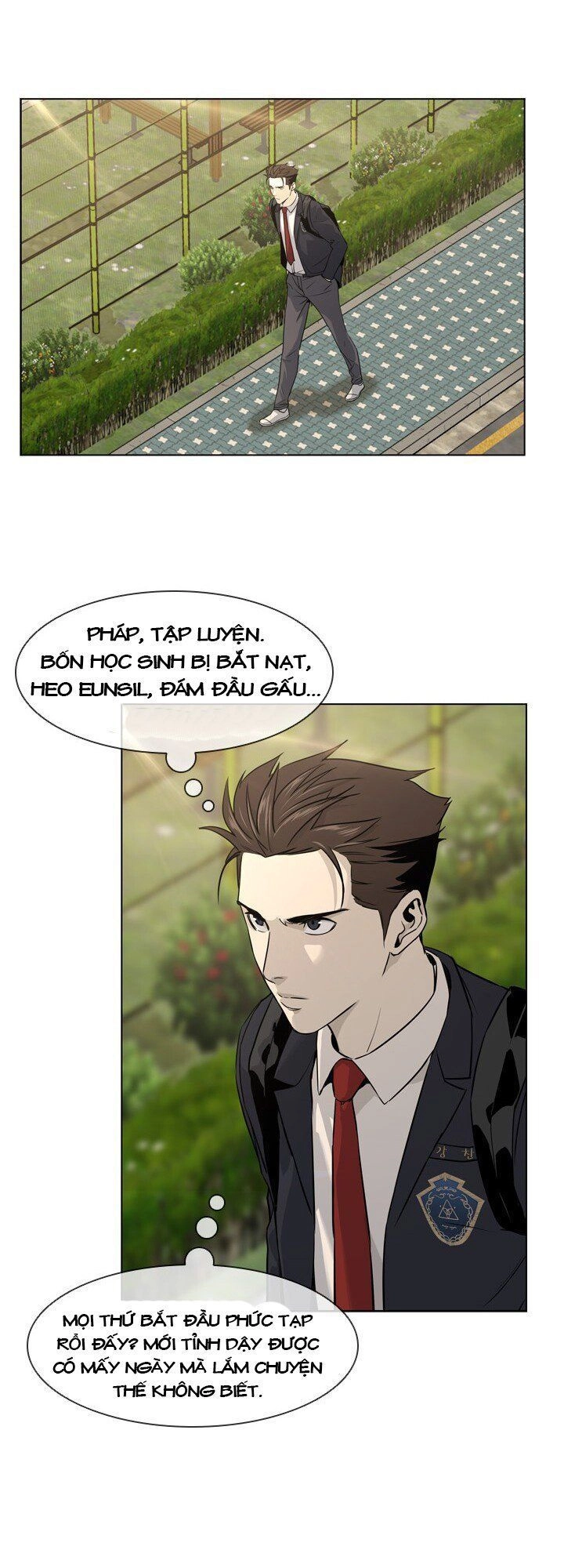 Đội Trưởng Lính Đánh Thuê Chapter 10 - 55