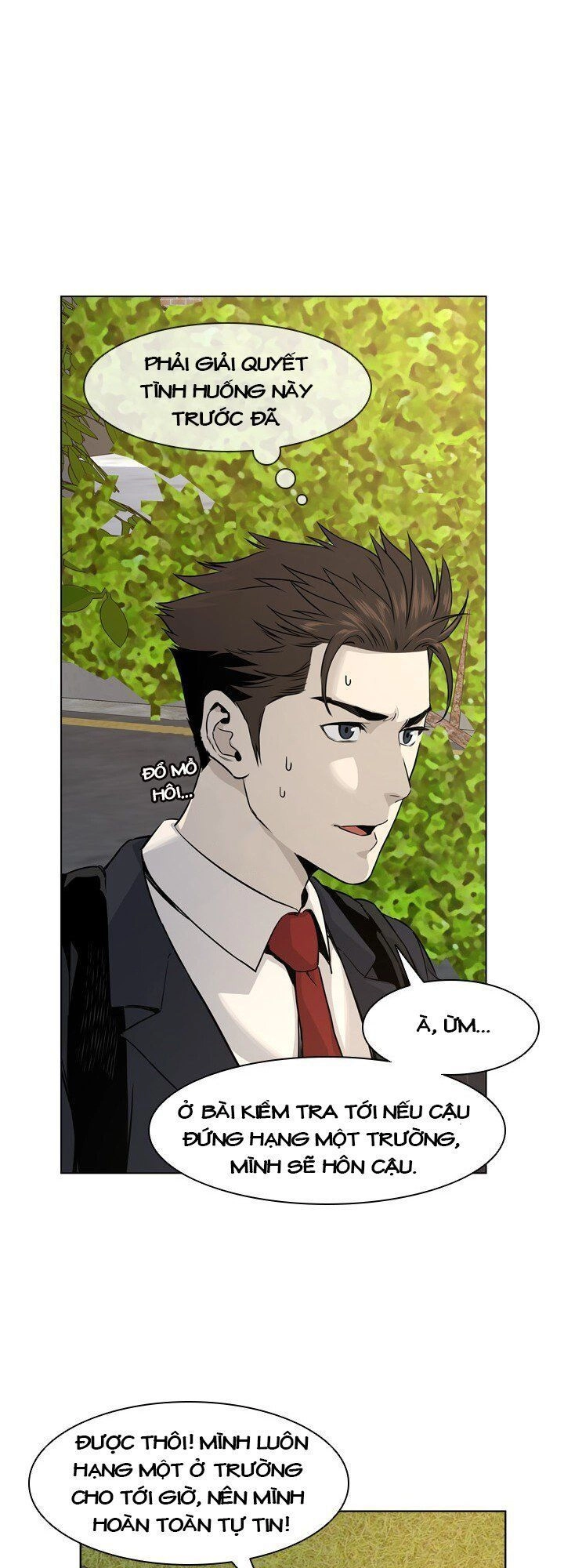 Đội Trưởng Lính Đánh Thuê Chapter 11 - 12