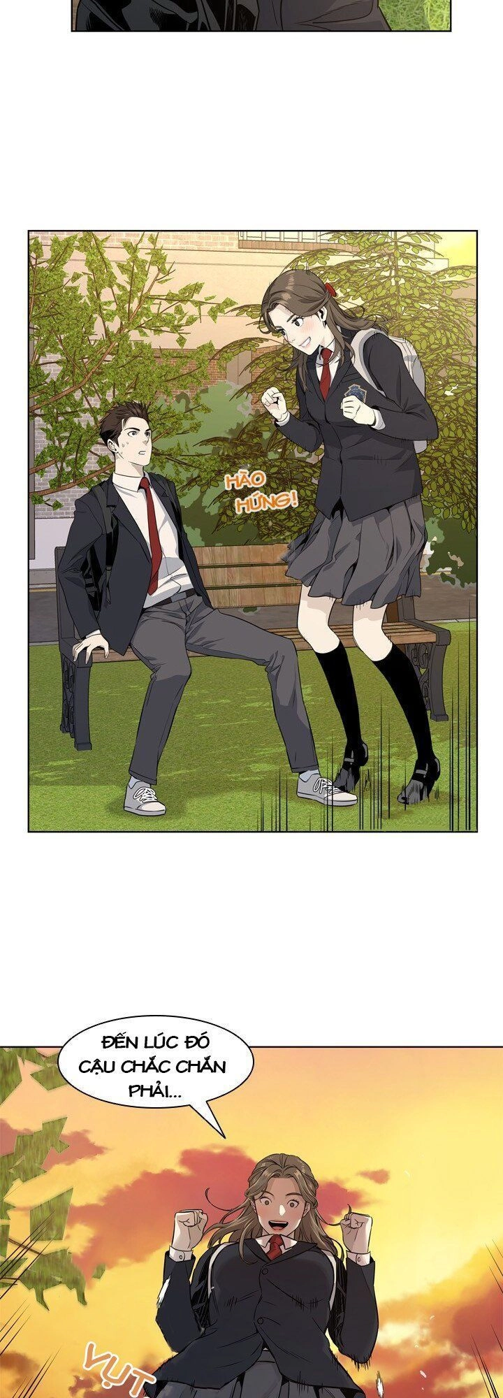 Đội Trưởng Lính Đánh Thuê Chapter 11 - 14