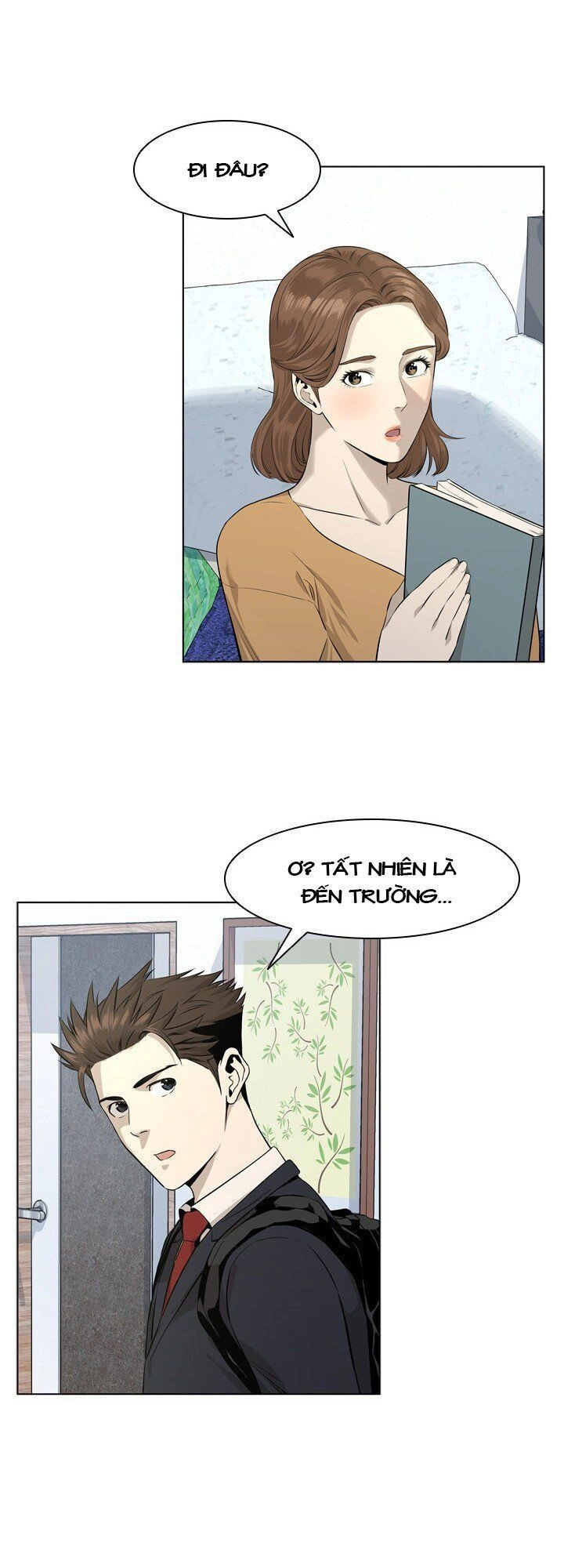 Đội Trưởng Lính Đánh Thuê Chapter 11 - 32