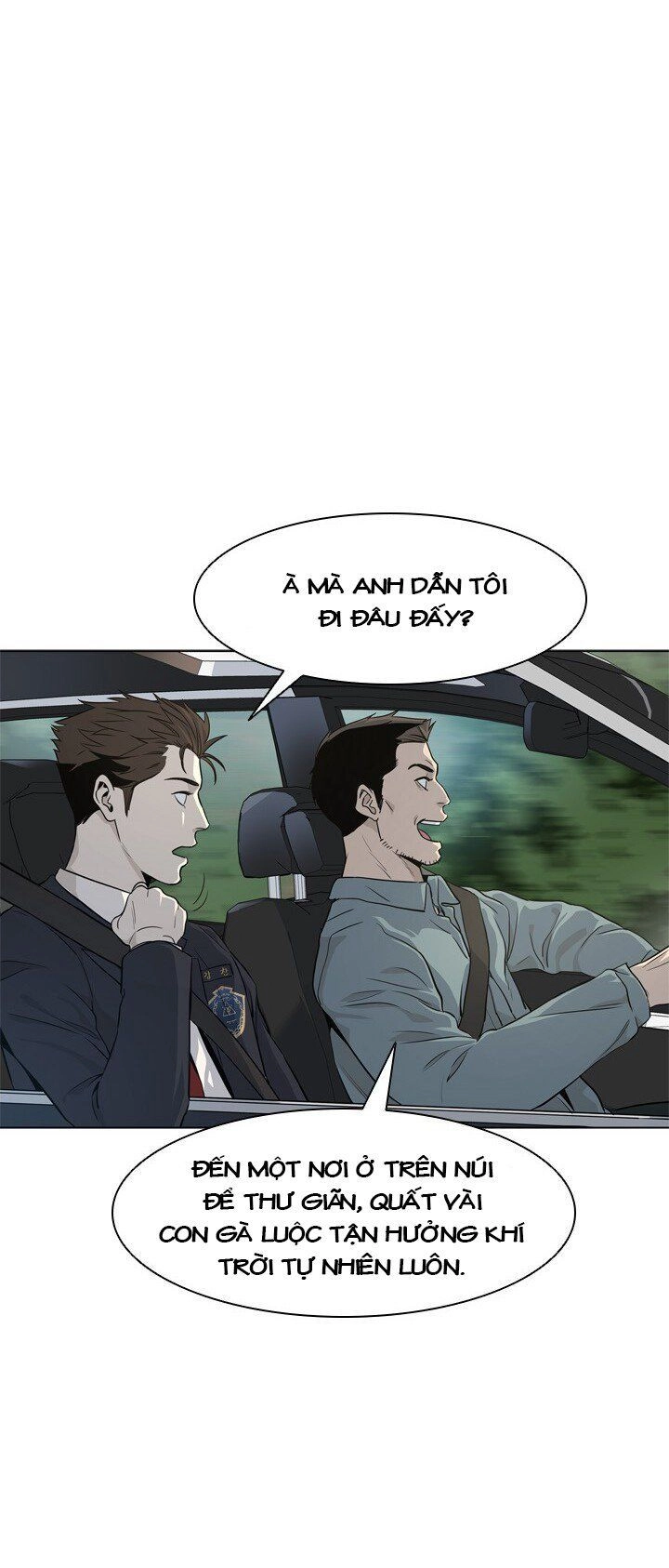 Đội Trưởng Lính Đánh Thuê Chapter 11 - 41