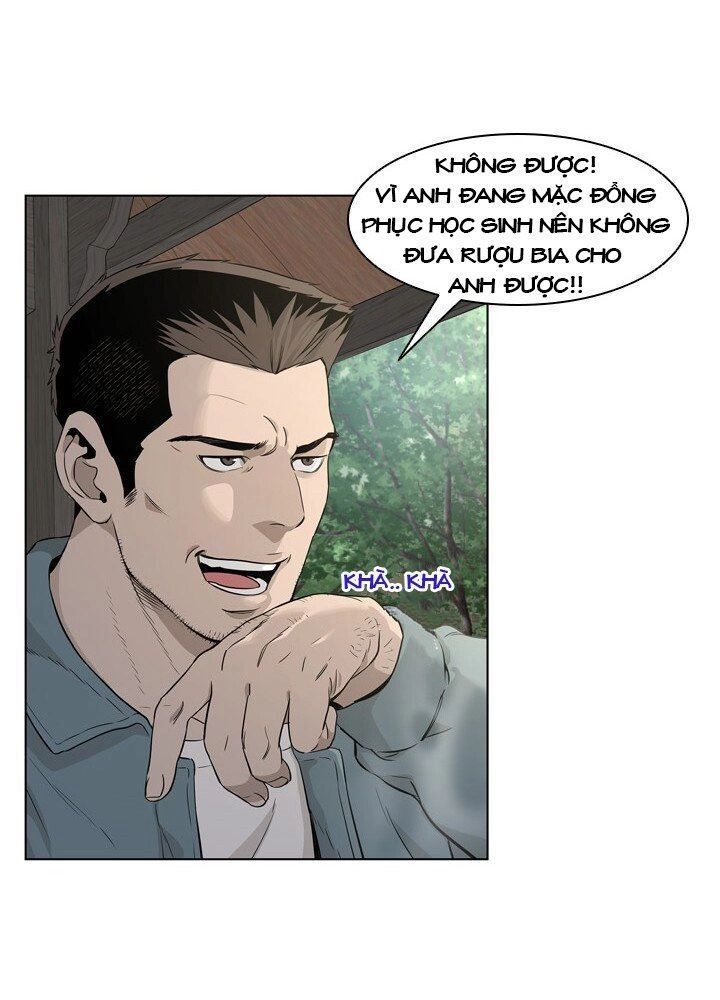 Đội Trưởng Lính Đánh Thuê Chapter 11 - 45