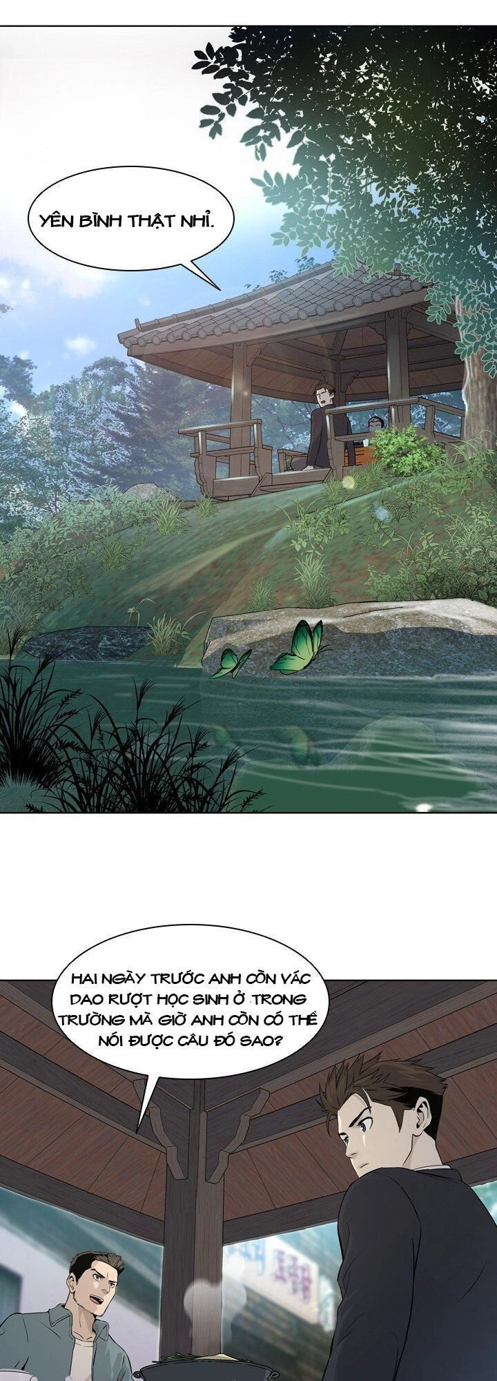 Đội Trưởng Lính Đánh Thuê Chapter 11 - 61