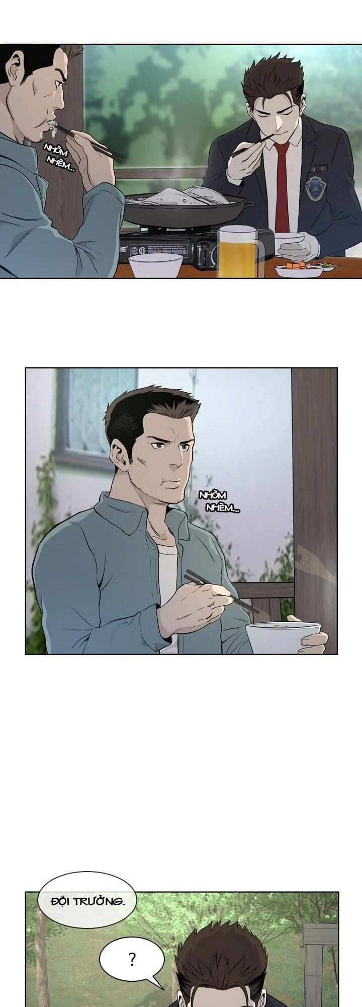 Đội Trưởng Lính Đánh Thuê Chapter 11 - 70