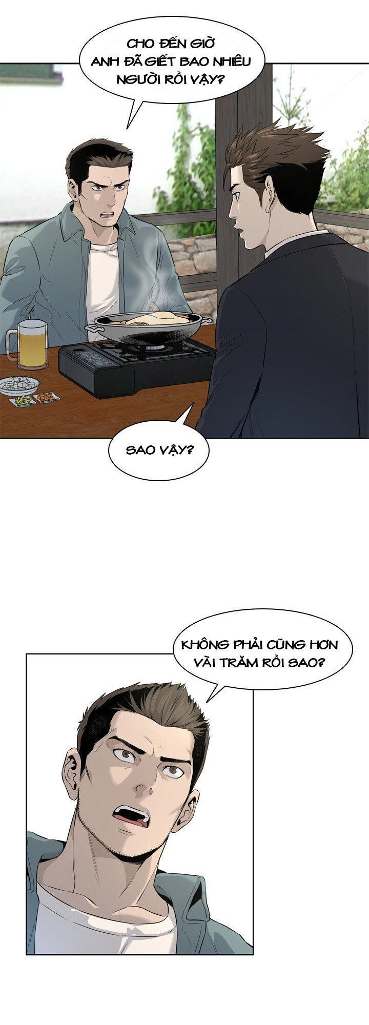 Đội Trưởng Lính Đánh Thuê Chapter 11 - 72