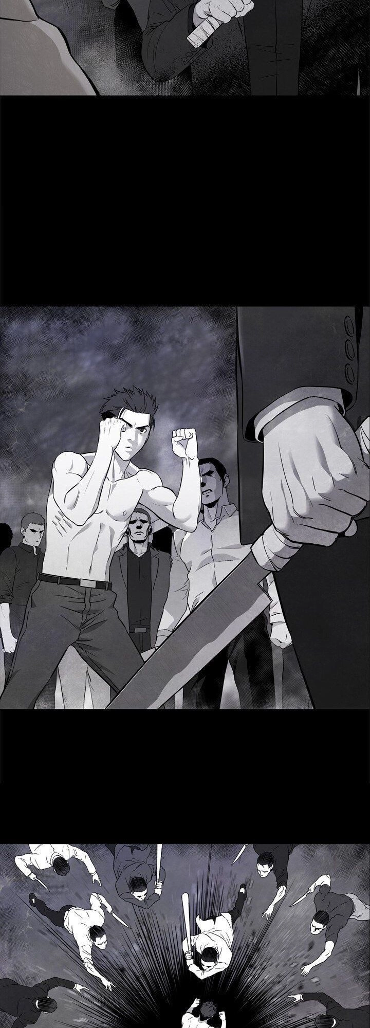 Đội Trưởng Lính Đánh Thuê Chapter 11 - 82