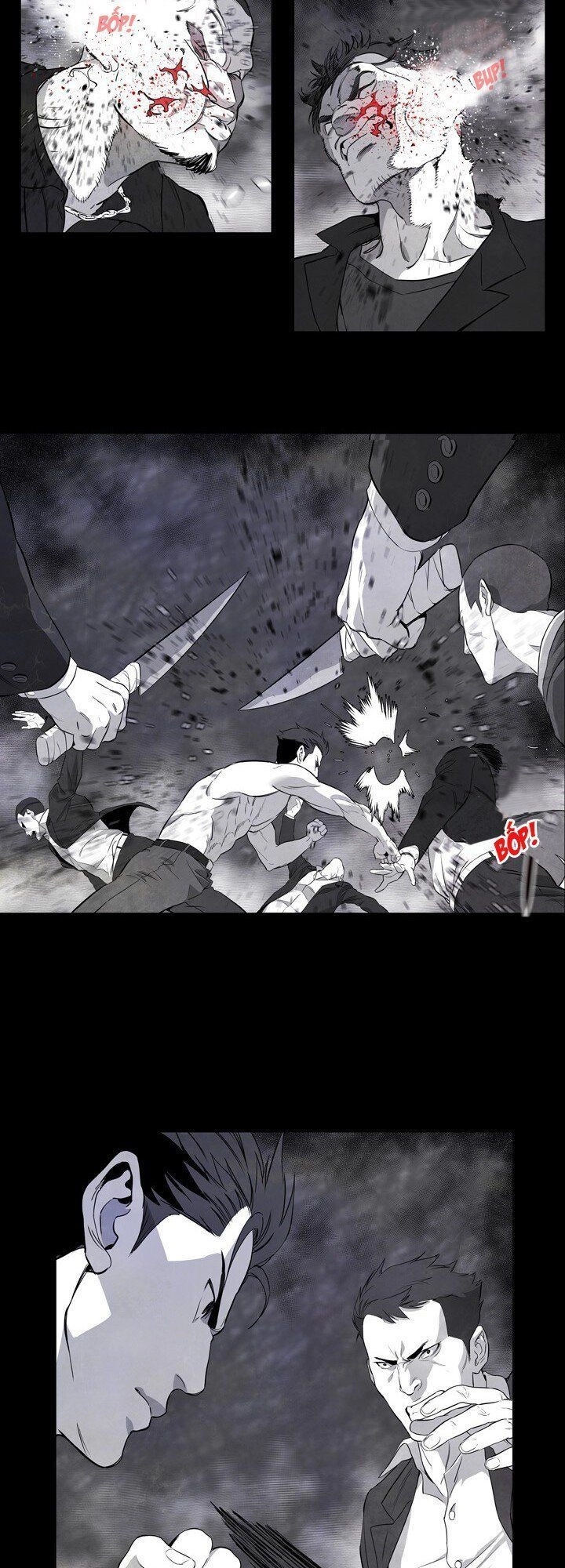 Đội Trưởng Lính Đánh Thuê Chapter 11 - 84