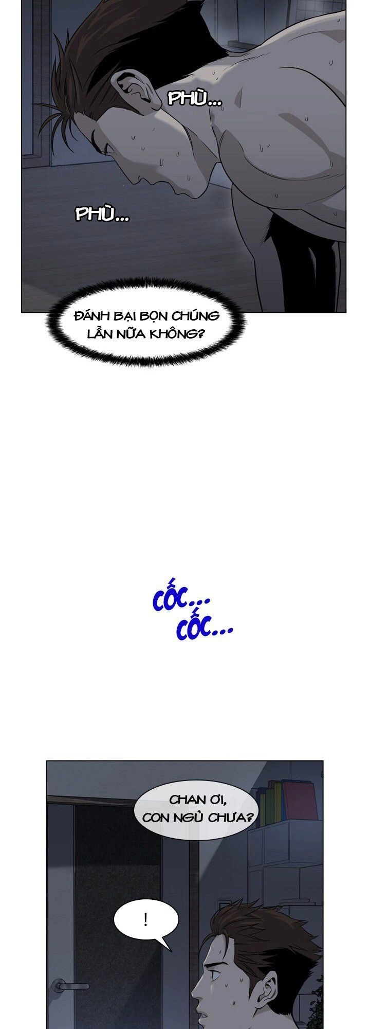 Đội Trưởng Lính Đánh Thuê Chapter 12 - 2