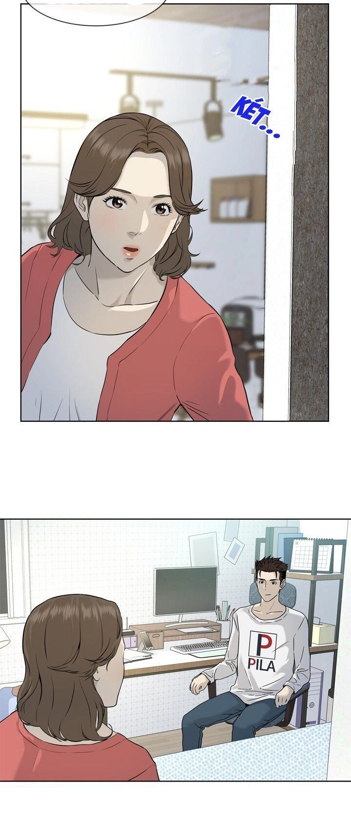 Đội Trưởng Lính Đánh Thuê Chapter 12 - 4