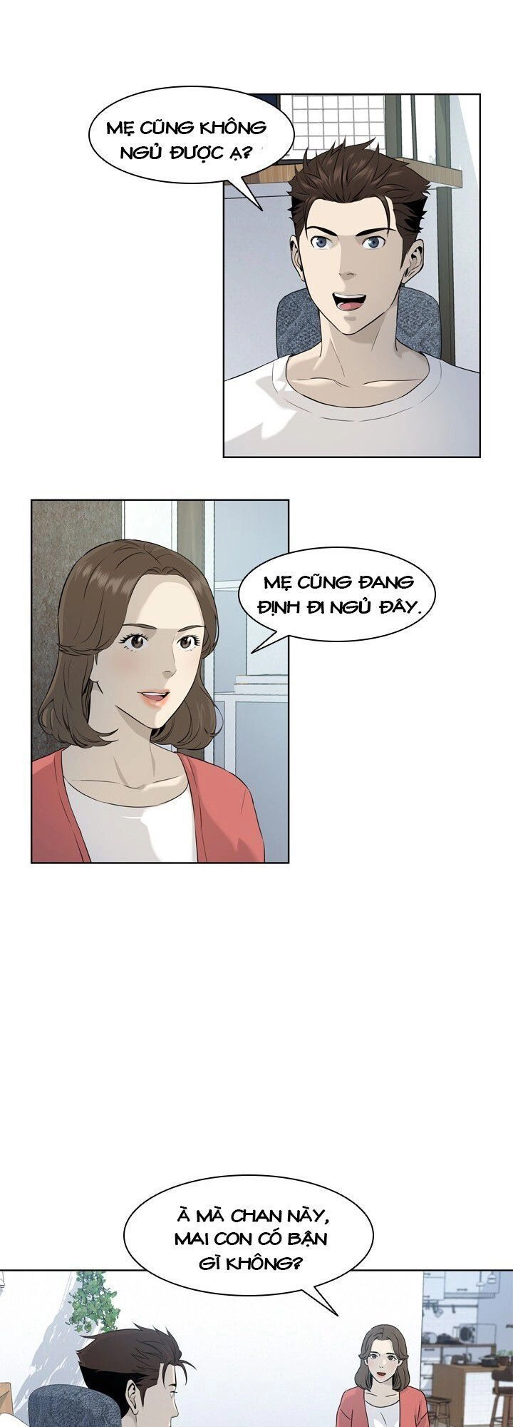 Đội Trưởng Lính Đánh Thuê Chapter 12 - 5