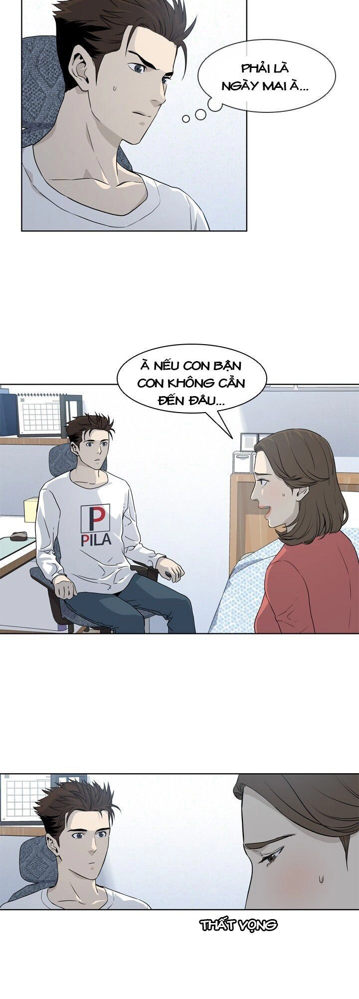 Đội Trưởng Lính Đánh Thuê Chapter 12 - 7