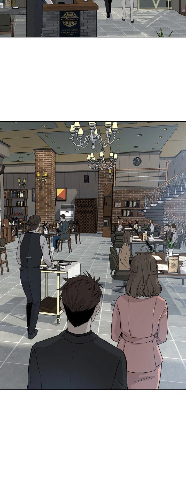 Đội Trưởng Lính Đánh Thuê Chapter 12 - 14