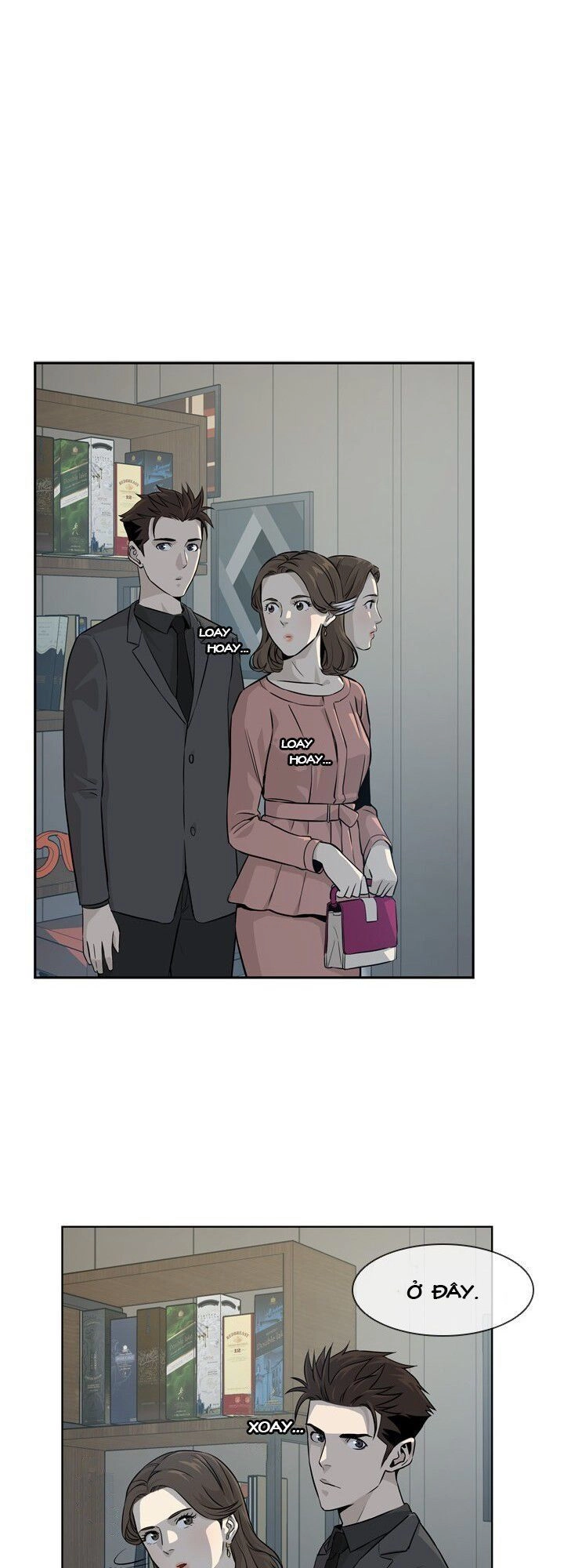 Đội Trưởng Lính Đánh Thuê Chapter 12 - 15