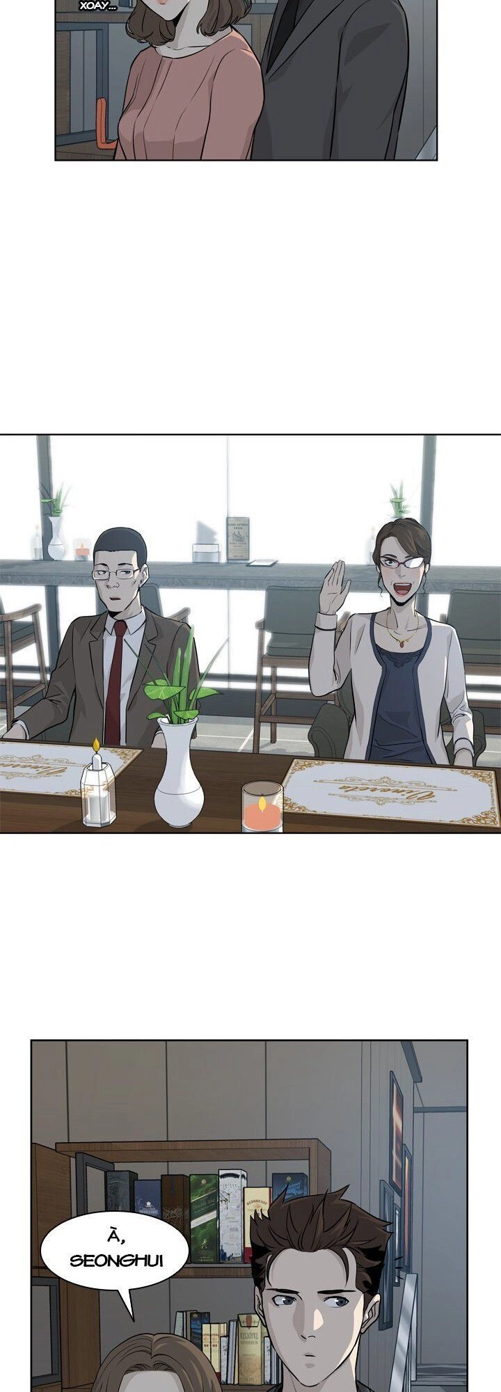 Đội Trưởng Lính Đánh Thuê Chapter 12 - 16