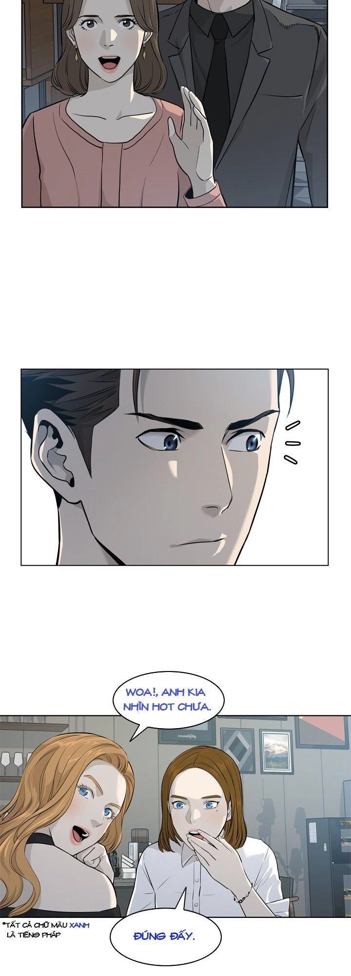 Đội Trưởng Lính Đánh Thuê Chapter 12 - 17