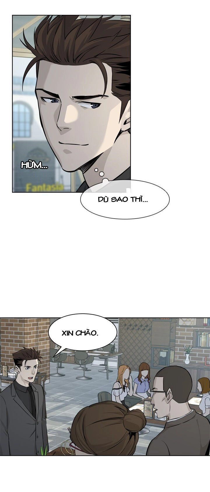 Đội Trưởng Lính Đánh Thuê Chapter 12 - 18