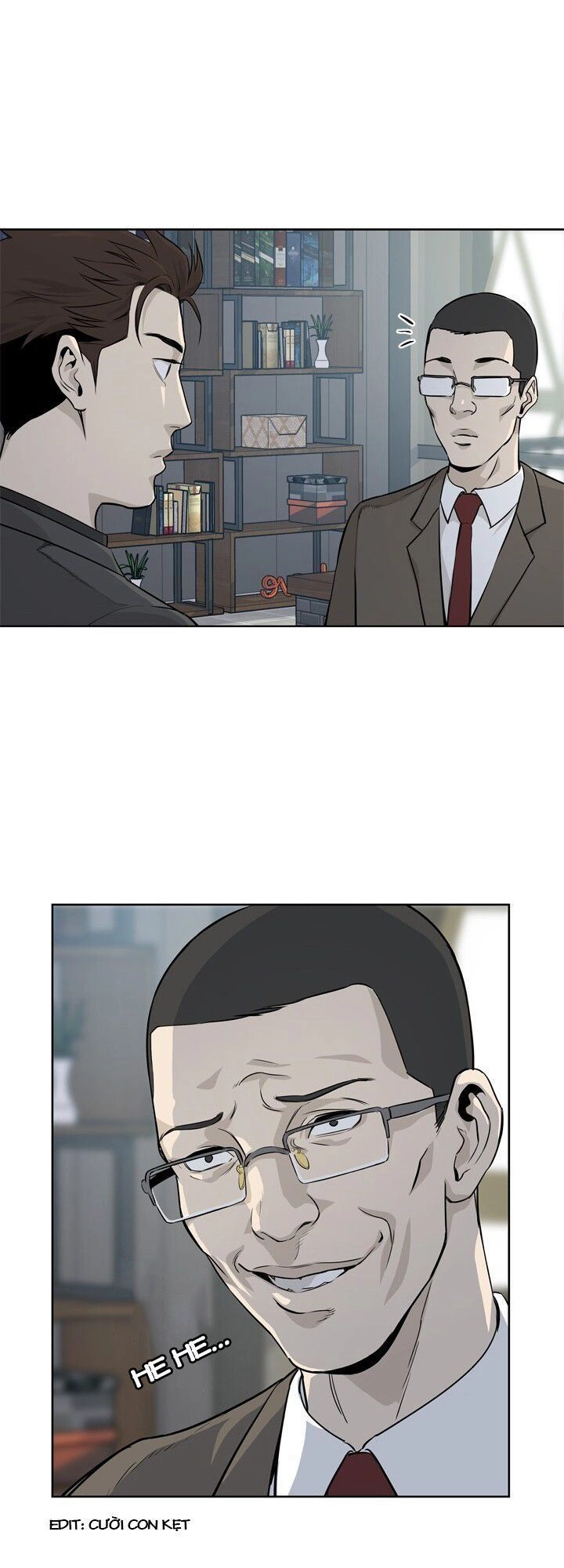 Đội Trưởng Lính Đánh Thuê Chapter 12 - 20