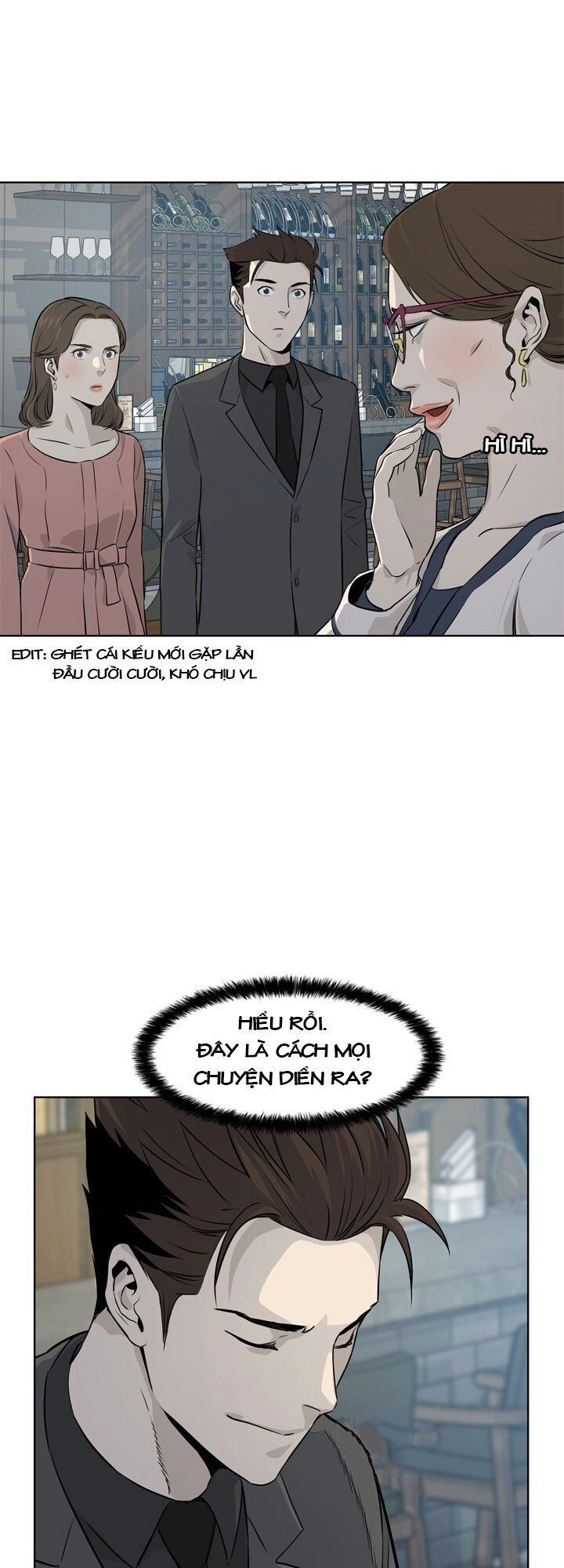 Đội Trưởng Lính Đánh Thuê Chapter 12 - 21