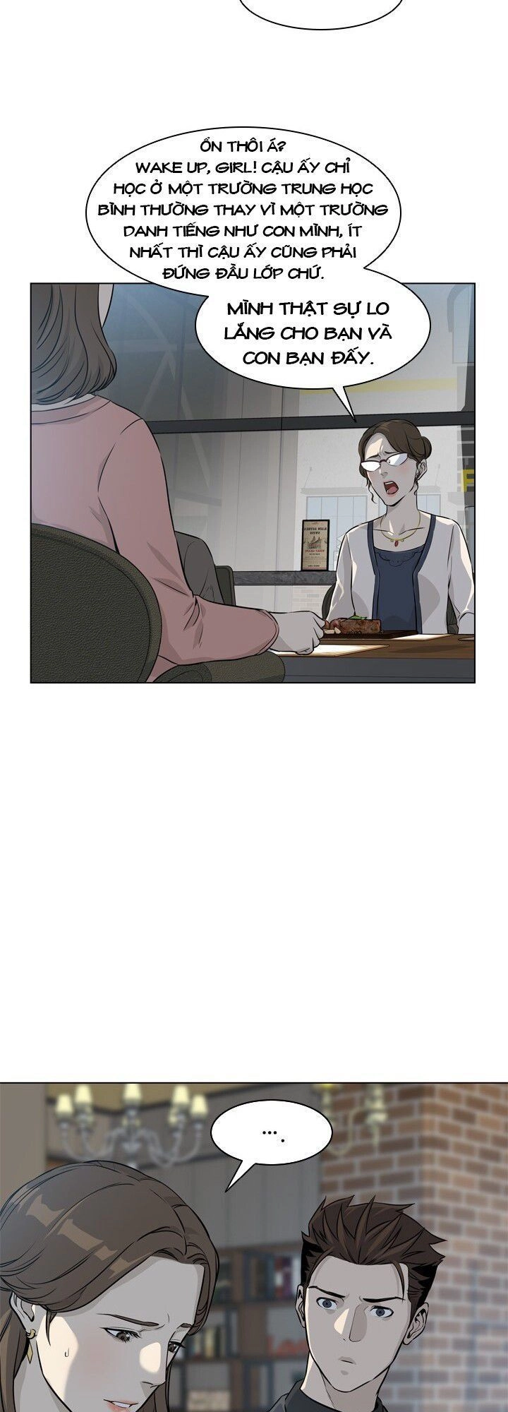 Đội Trưởng Lính Đánh Thuê Chapter 12 - 25