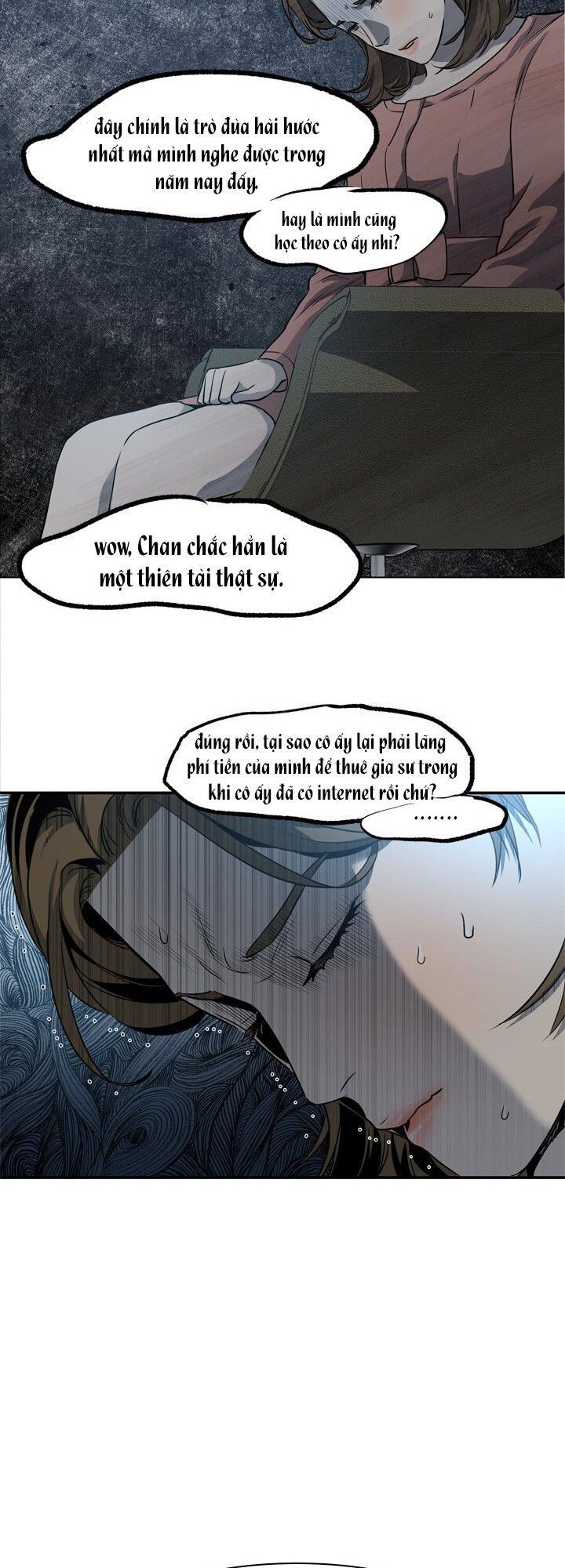 Đội Trưởng Lính Đánh Thuê Chapter 12 - 34