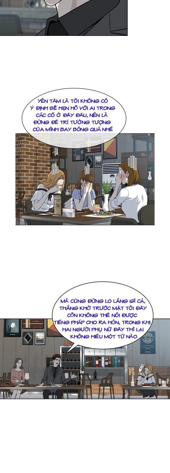 Đội Trưởng Lính Đánh Thuê Chapter 12 - 38