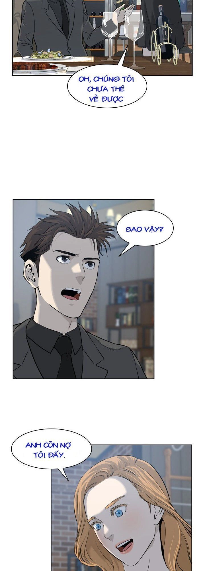 Đội Trưởng Lính Đánh Thuê Chapter 12 - 47